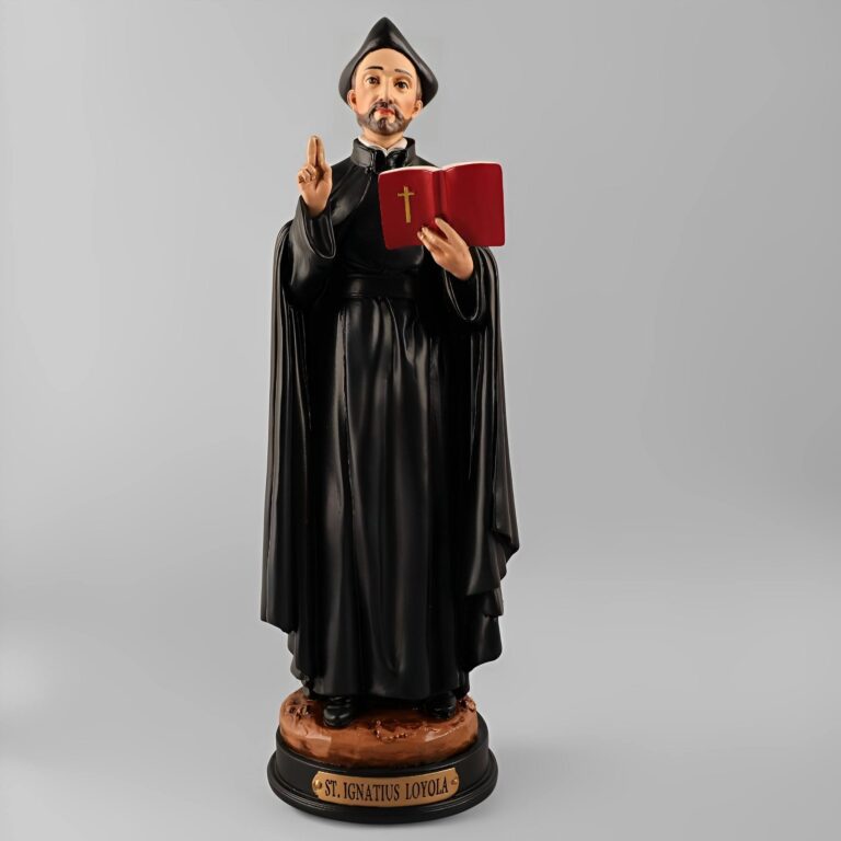 ST IGNATIUS LOYOLA