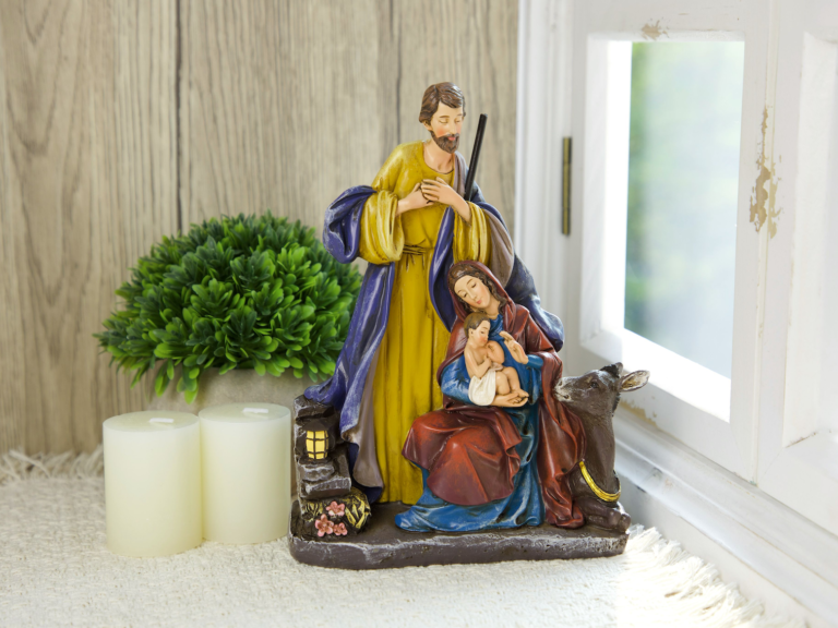 Rest Holy Family